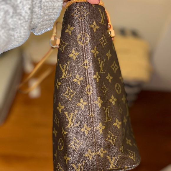 LV NEVERFULL MM monogram canvas - Picture 8 of 8